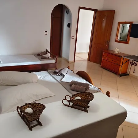 Lejlighedshotel Yana Durrës